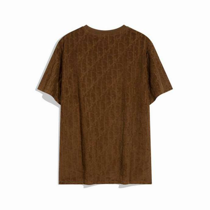 Dior T Shirts Short _SKUDiorS-XLA0333962
